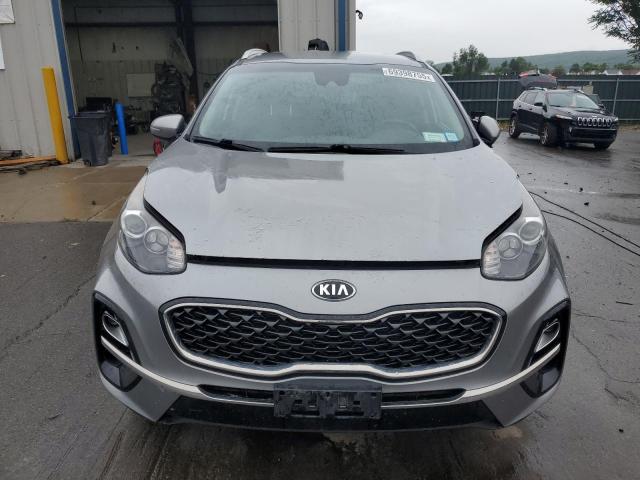 Photo 5 from auction – 2020 KIA SPORTAGE EX with VIN KNDPNCAC9L7828117