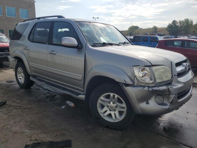 Photo 4 from auction – 2005 TOYOTA SEQUOIA LI with VIN 5TDBT48A45S240161