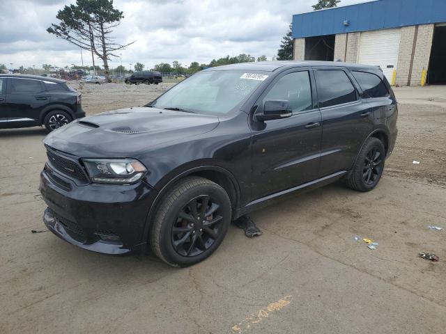 DODGE DURANGO R/ 2018 with VIN 1C4SDJCT7JC291542 - Photo from auction
