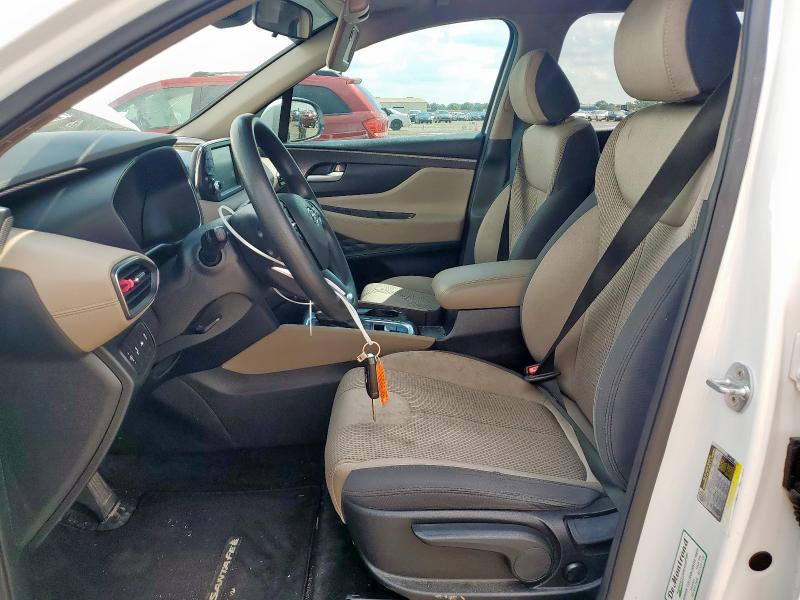 Photo 7 from auction – 2019 HYUNDAI SANTA FE S with VIN 5NMS23AD7KH044358