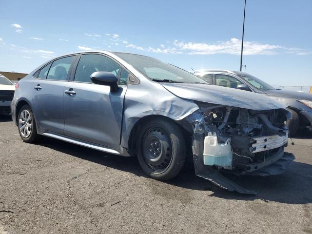 Photo 4 from auction – 2022 TOYOTA COROLLA LE with VIN 5YFEPMAE1NP277725