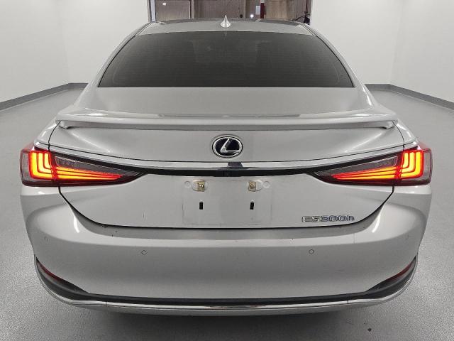 Photo 6 from auction – 2020 LEXUS ES 300H with VIN 58AD21B12LU008920