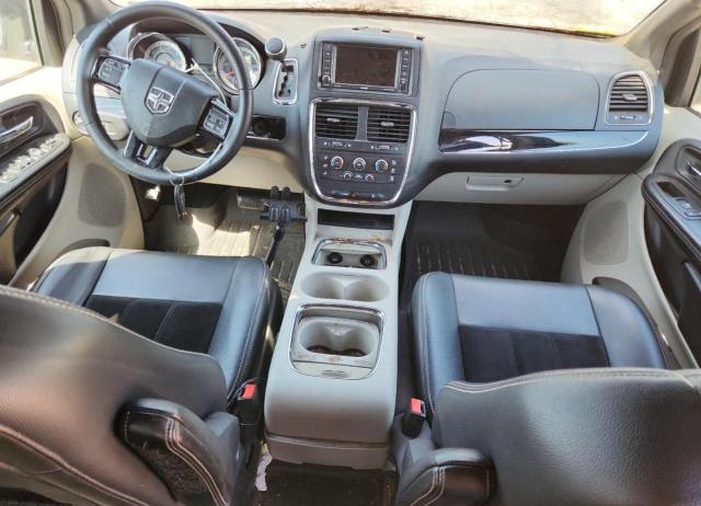 Photo 8 from auction – 2017 DODGE GRAND CARA with VIN 2C4RDGCG5HR828415