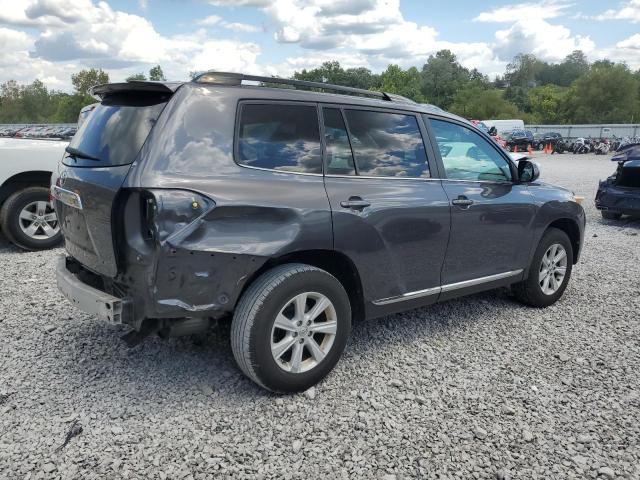 Photo 3 from auction – 2013 TOYOTA HIGHLANDER with VIN 5TDZK3EH3DS122565