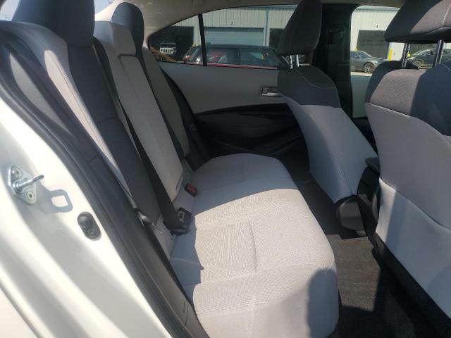 Photo 10 from auction – 2021 TOYOTA COROLLA LE with VIN JTDEPMAE4MJ181056