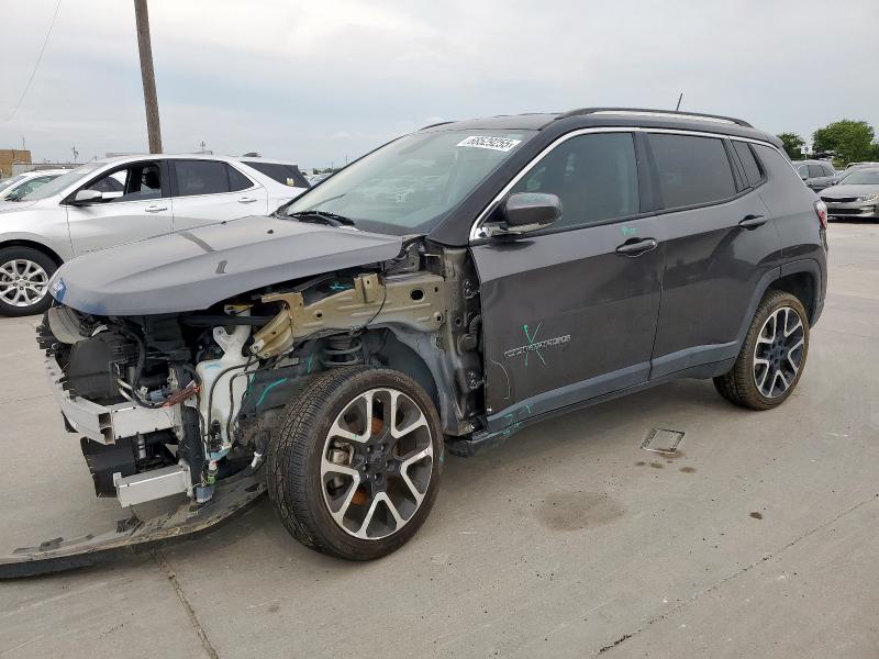 JEEP COMPASS LIMITED 2018 z numerem VIN 3C4NJDCB3JT115249 - Zdjęcie z aukcji