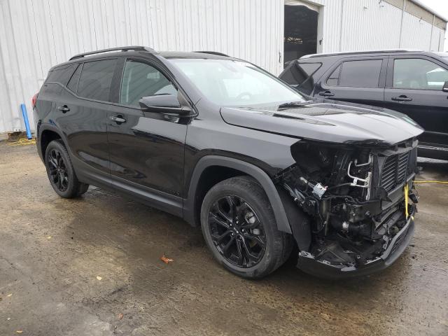 Photo 4 from auction – 2021 GMC TERRAIN SL with VIN 3GKALTEVXML369947
