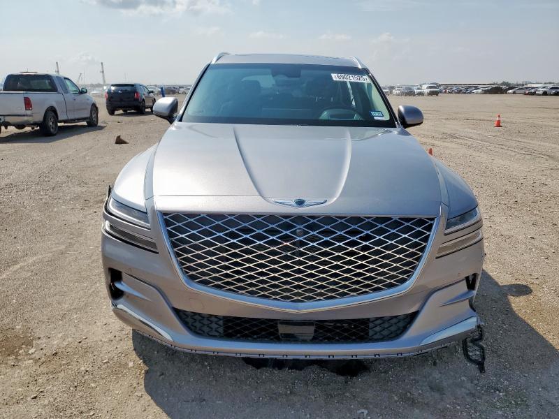 Photo 5 from auction – 2023 GENESIS GV80 BASE with VIN KMUHBDSB3PU124170