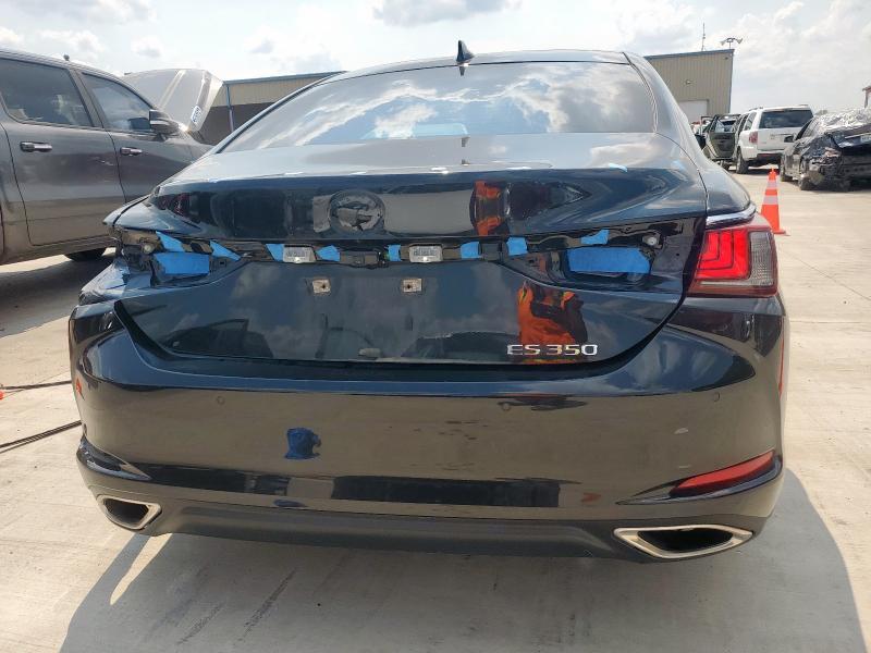 Photo 6 from auction – 2022 LEXUS ES 350 BAS with VIN 58AFZ1B13NU126286