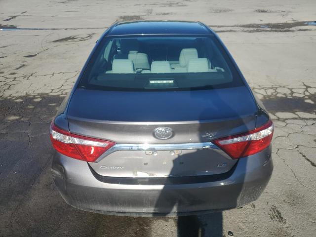 Photo 6 from auction – 2016 TOYOTA CAMRY LE with VIN 4T4BF1FKXGR569433
