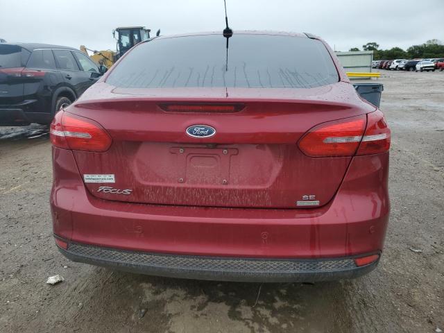 Photo 6 from auction – 2016 FORD FOCUS SE with VIN 1FADP3FE9GL391309