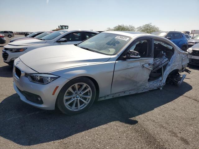 BMW 320 XI 2018 مع رقم تعريف المركبة WBA8E5G53JNV02165 - صورة من المزاد