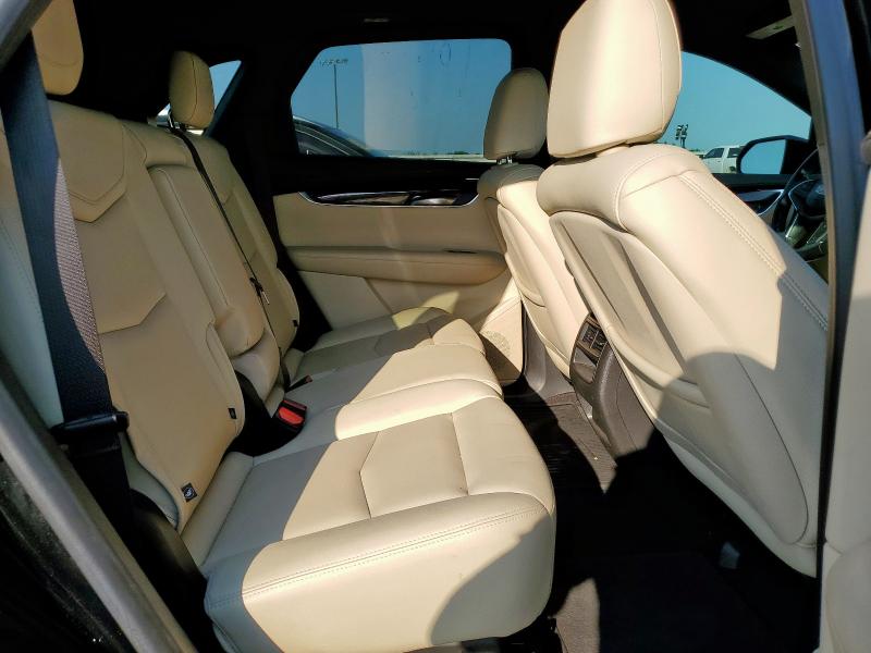 Photo 11 from auction – 2019 CADILLAC XT5 with VIN 1GYKNARS0KZ173241