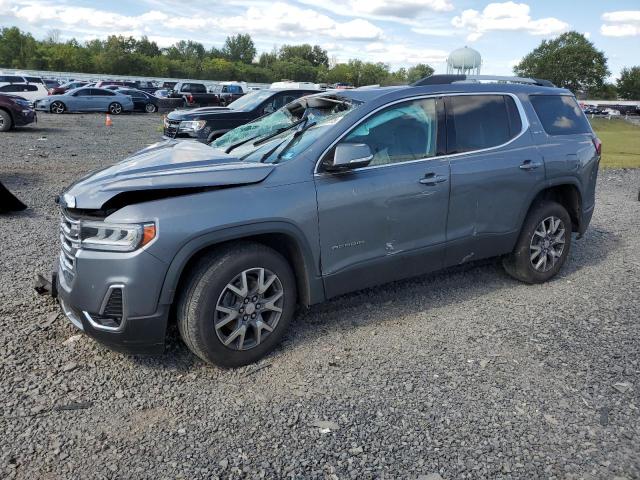 GMC ACADIA SLT 2020 with VIN 1GKKNULS6LZ208032 - Photo from auction