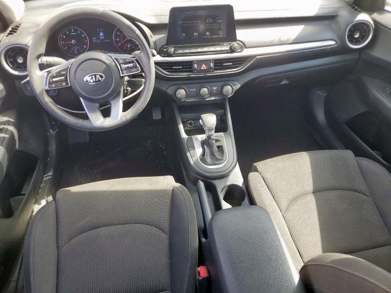 Photo 8 from auction – 2020 KIA FORTE FE with VIN 3KPF24AD8LE147675