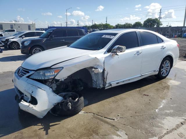 LEXUS ES 350 2010 مع رقم تعريف المركبة JTHBK1EG2A2351379 - صورة من المزاد