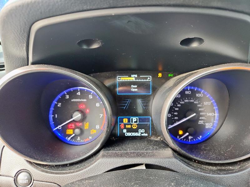 Photo 9 from auction – 2017 SUBARU OUTBACK 3. with VIN 4S4BSENCXH3359588
