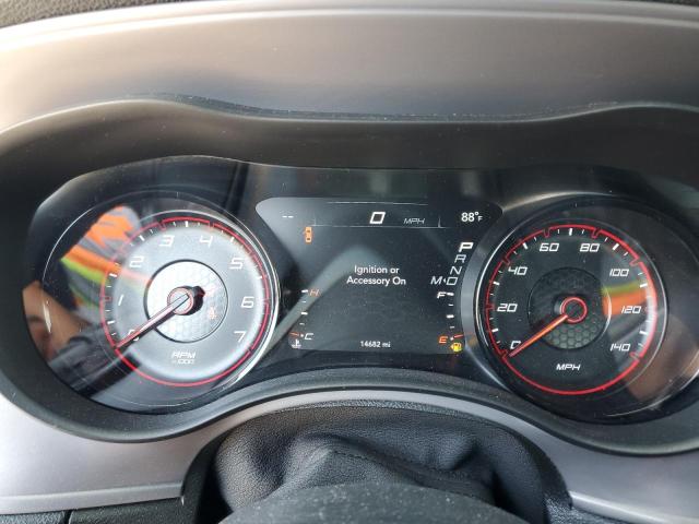 Photo 9 from auction – 2023 DODGE CHARGER SXT with VIN 2C3CDXBG8PH598434