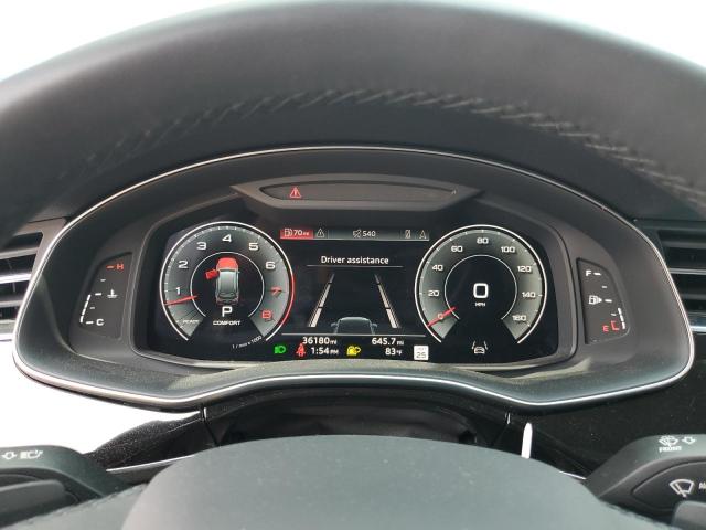 Photo 9 from auction – 2023 AUDI Q7 PRESTIGE with VIN WA1VXBF79PD004126