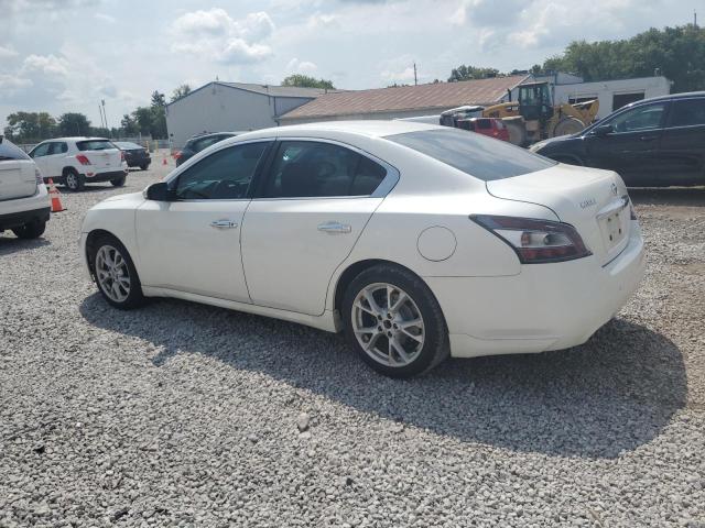 Photo 2 from auction – 2013 NISSAN MAXIMA S with VIN 1N4AA5AP4DC811563