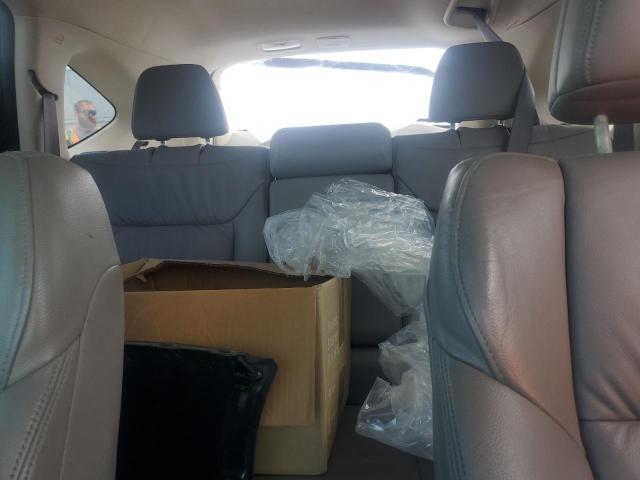 Photo 10 from auction – 2012 HONDA CR-V EXL with VIN 2HKRM4H75CH634027