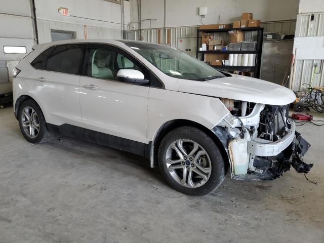 Photo 4 from auction – 2016 FORD EDGE TITAN with VIN 2FMPK3K84GBC64145