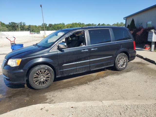 CHRYSLER TOWN & COU 2011 with VIN 2A4RR6DG3BR727790 - Photo from auction