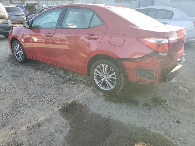 Photo 2 from auction – 2014 TOYOTA COROLLA L with VIN 2T1BURHE0EC174441