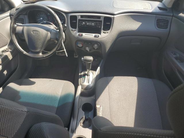 Photo 8 from auction – 2006 KIA RIO 5 with VIN KNADE163X66182321