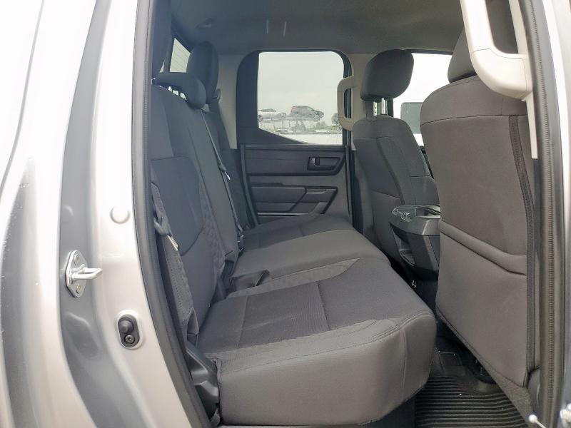 Photo 10 from auction – 2024 TOYOTA TUNDRA DOU with VIN 5TFKB5AA9RX031808