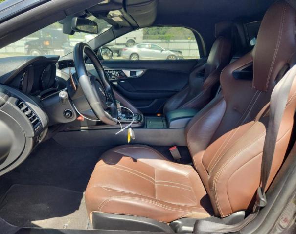 Photo 7 from auction – 2014 JAGUAR F-TYPE S with VIN SAJWA6FC2E8K00402
