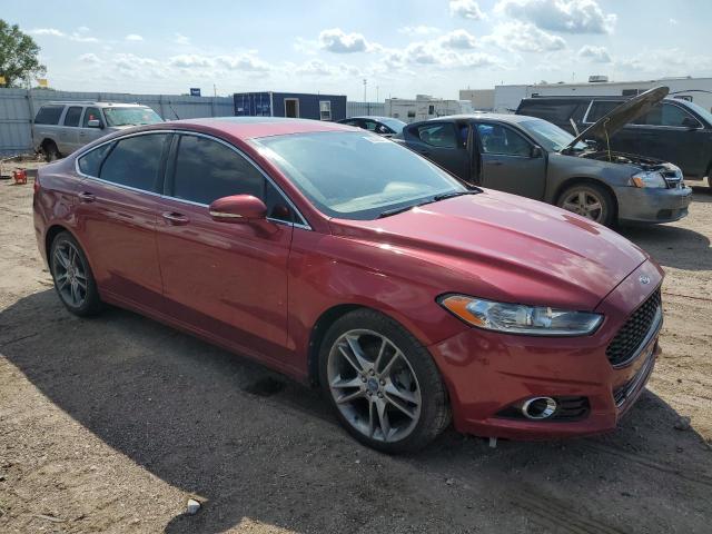 Photo 4 from auction – 2013 FORD FUSION TITANIUM with VIN 3FA6P0K92DR142086