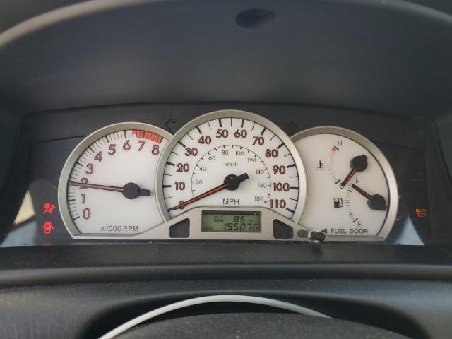 Photo 9 from auction – 2006 TOYOTA COROLLA CE with VIN 2T1BR32E56C677858