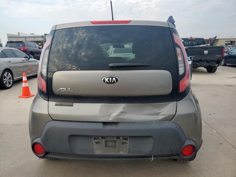 Photo 6 from auction – 2015 KIA SOUL + with VIN KNDJP3A51F7114620