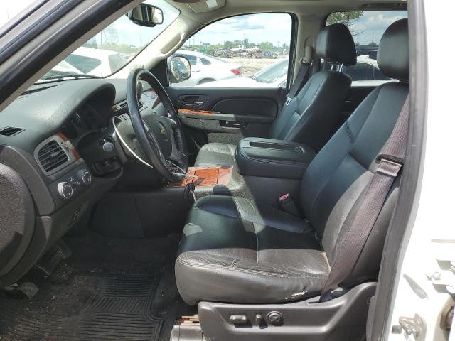 Photo 7 from auction – 2013 CHEVROLET AVALANCHE with VIN 3GNTKGE78DG299770