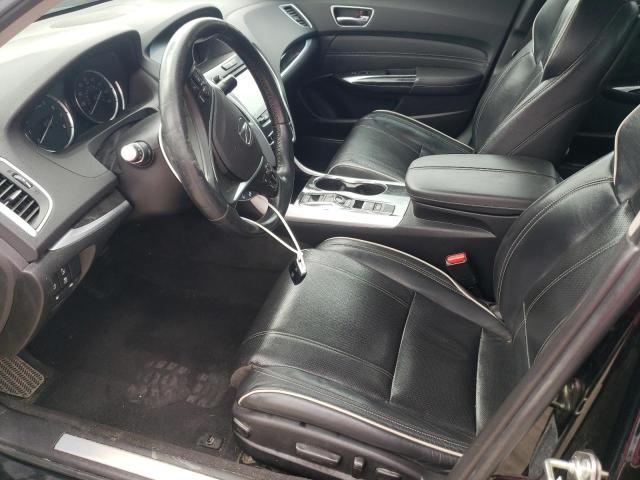 Photo 7 from auction – 2019 ACURA TLX TECHNO with VIN 19UUB2F43KA010487