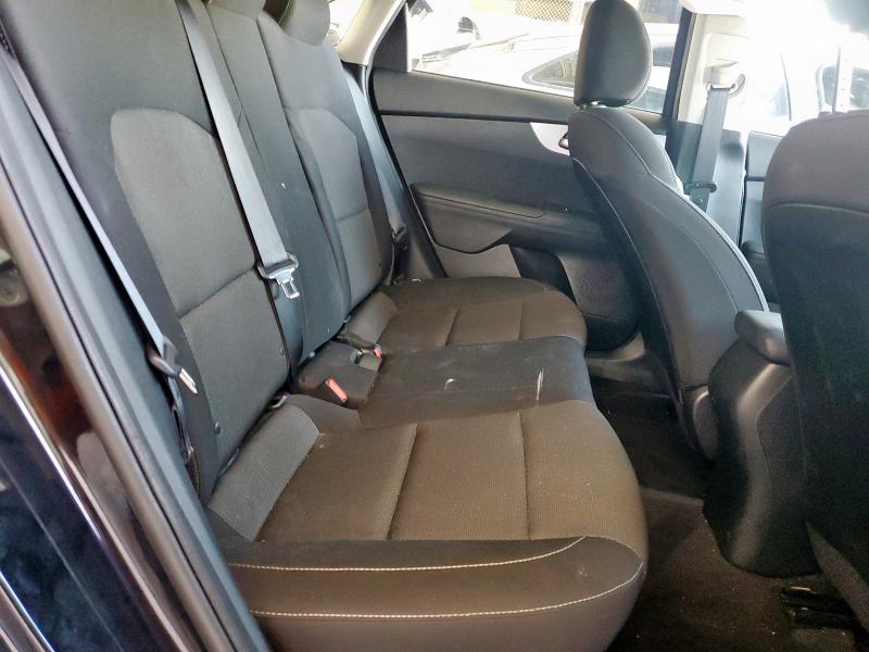 Photo 10 from auction – 2023 KIA FORTE LX with VIN 3KPF24AD9PE523631