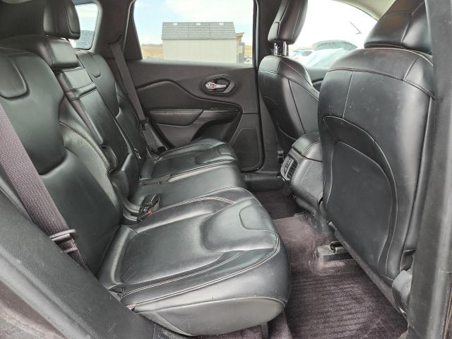 Photo 10 from auction – 2016 JEEP CHEROKEE L with VIN 1C4PJMDB7GW248820