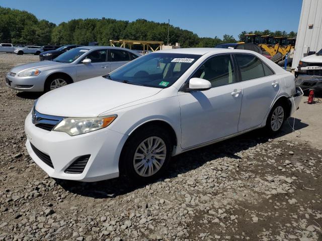 TOYOTA CAMRY BASE 2012 with VIN 4T4BF1FK5CR190544 - Photo from auction