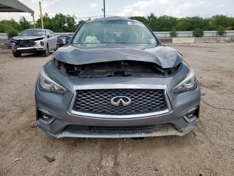 Photo 5 from auction – 2019 INFINITI Q50 LUXE with VIN JN1EV7AP8KM513541