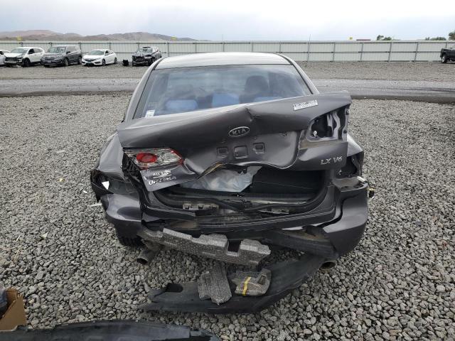 Photo 6 from auction – 2008 KIA OPTIMA LX with VIN KNAGE124185215405