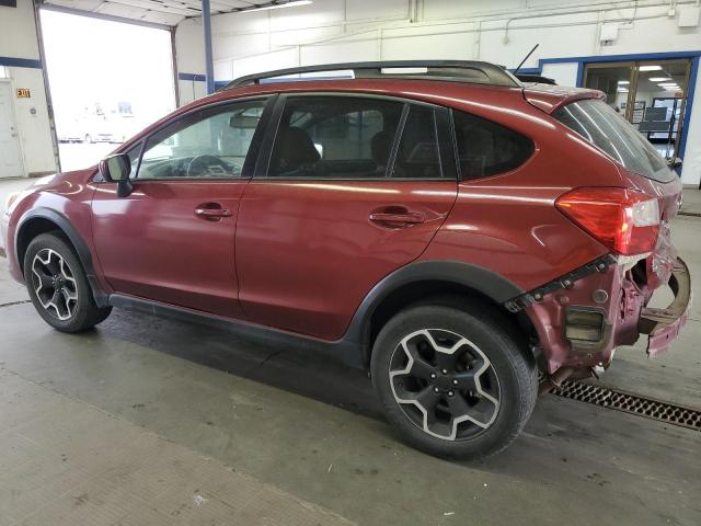 Photo 2 from auction – 2015 SUBARU XV CROSSTR with VIN JF2GPACC1F8316069