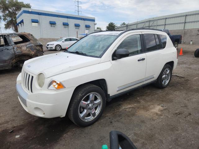 JEEP COMPASS LI 2008 with VIN 1J8FT57W88D758416 - Photo from auction