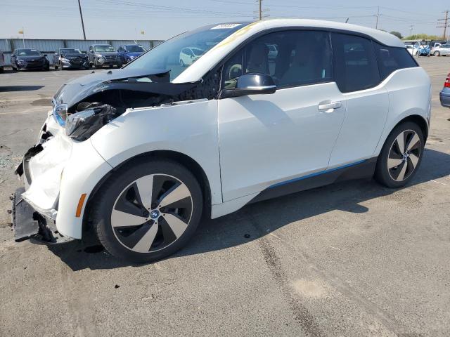 BMW I3 BEV 2015 with VIN WBY1Z2C53FV286448 - Photo from auction