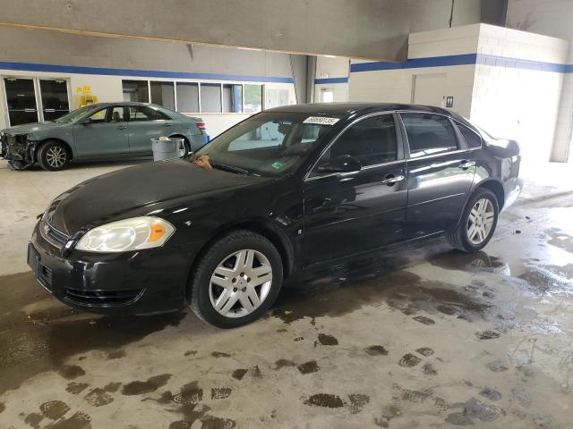 CHEVROLET IMPALA 2008 with VIN 2G1WB58N181369945 - Photo from auction