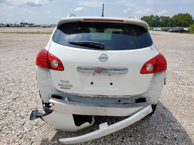 Photo 6 from auction – 2015 NISSAN ROGUE SELE with VIN JN8AS5MTXFW159957