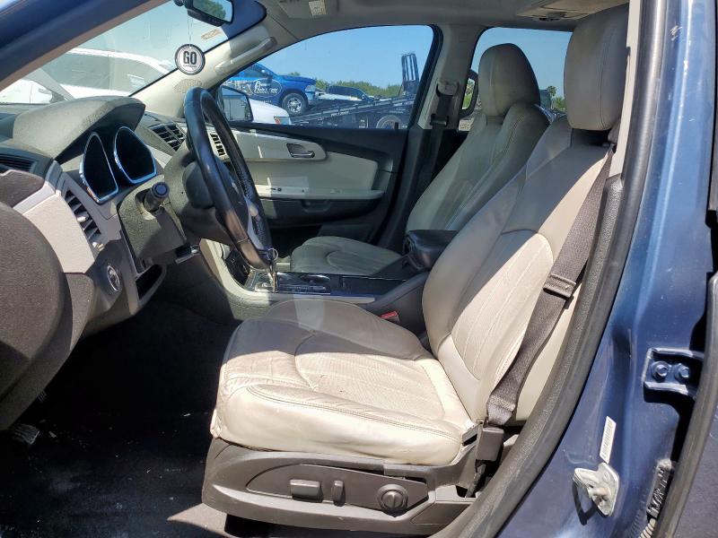Photo 7 from auction – 2012 CHEVROLET TRAVERSE LTZ with VIN 1GNKVLED4CJ315722
