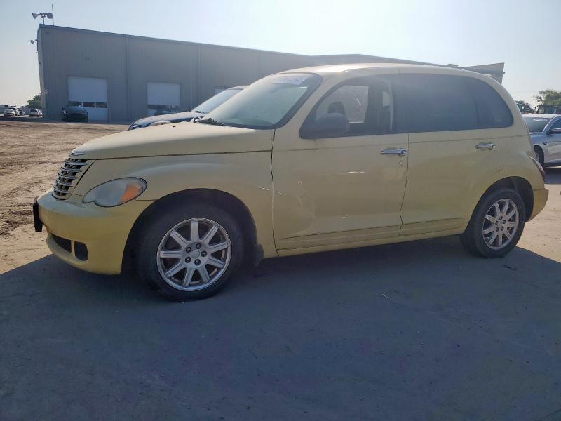 CHRYSLER PT CRUISER 2007 with VIN 3A4FY58B77T588332 - Photo from auction