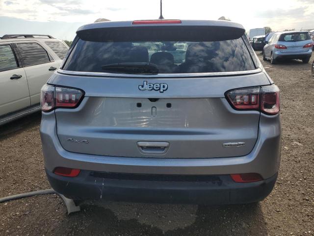 Photo 6 from auction – 2017 JEEP COMPASS LATITUDE with VIN 3C4NJDBBXHT618787