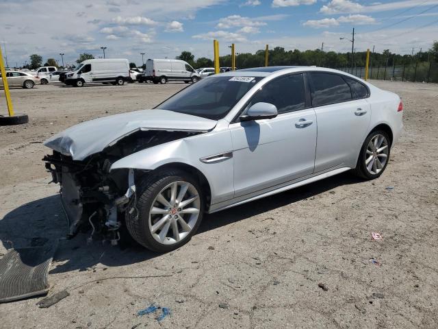 JAGUAR XF R - SPO 2016 with VIN SAJBL4BV2GCY11518 - Photo from auction